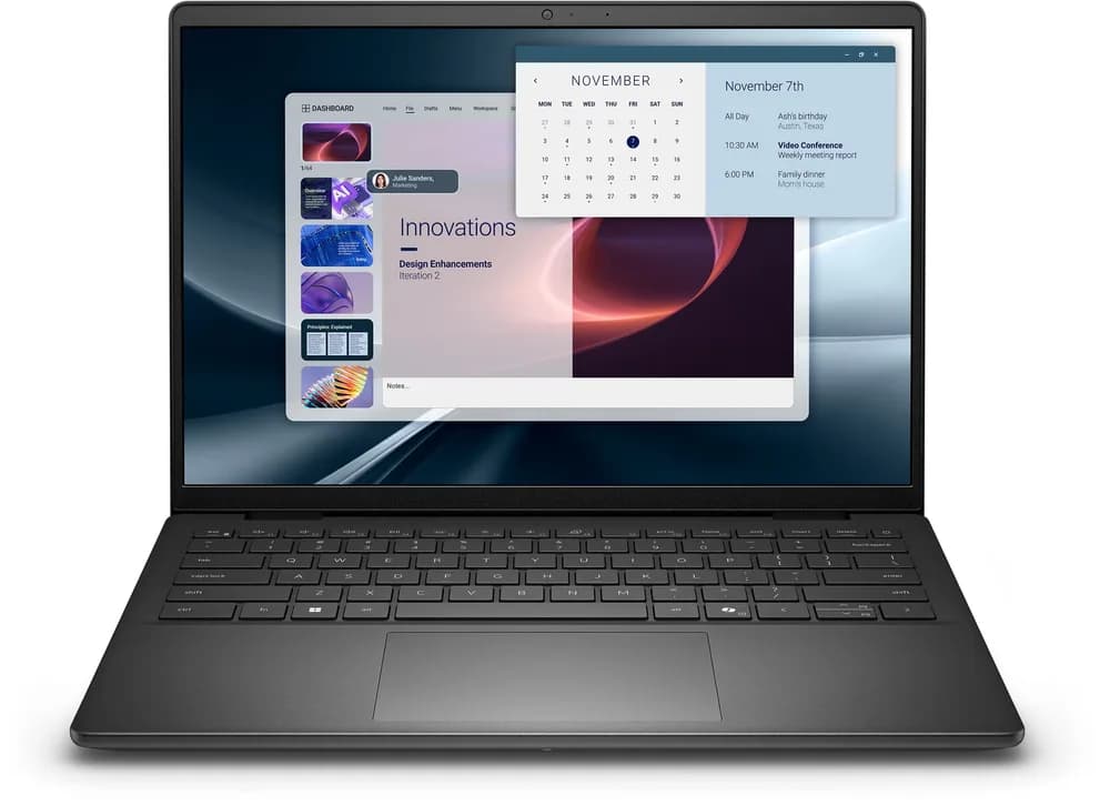 Dell Pro 14 Essential PV14255 14in FHD Notebook