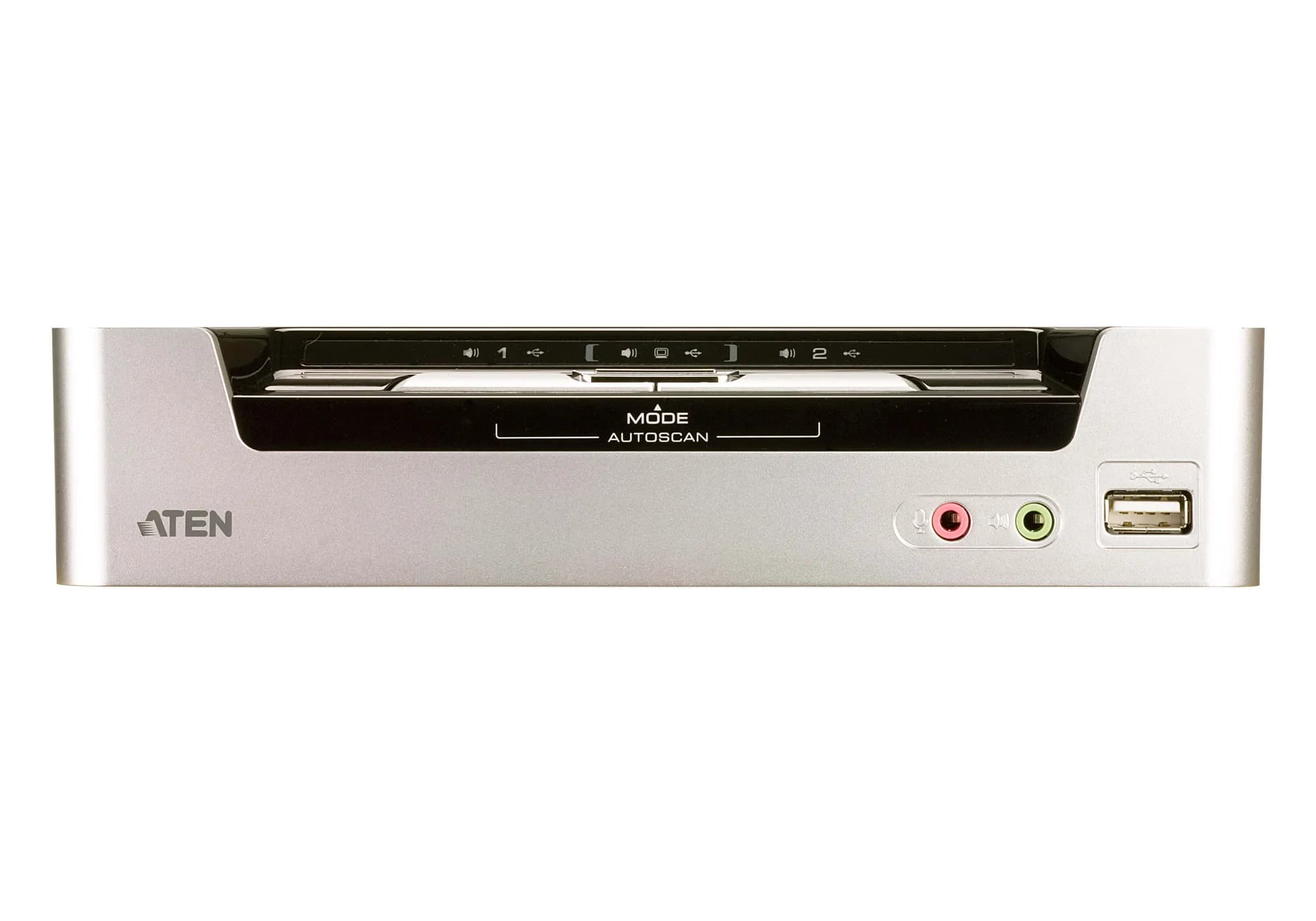 ATEN 2-port USB HDMI KVMP Switch/W/(US/EU/OUT) ADP. ATEN