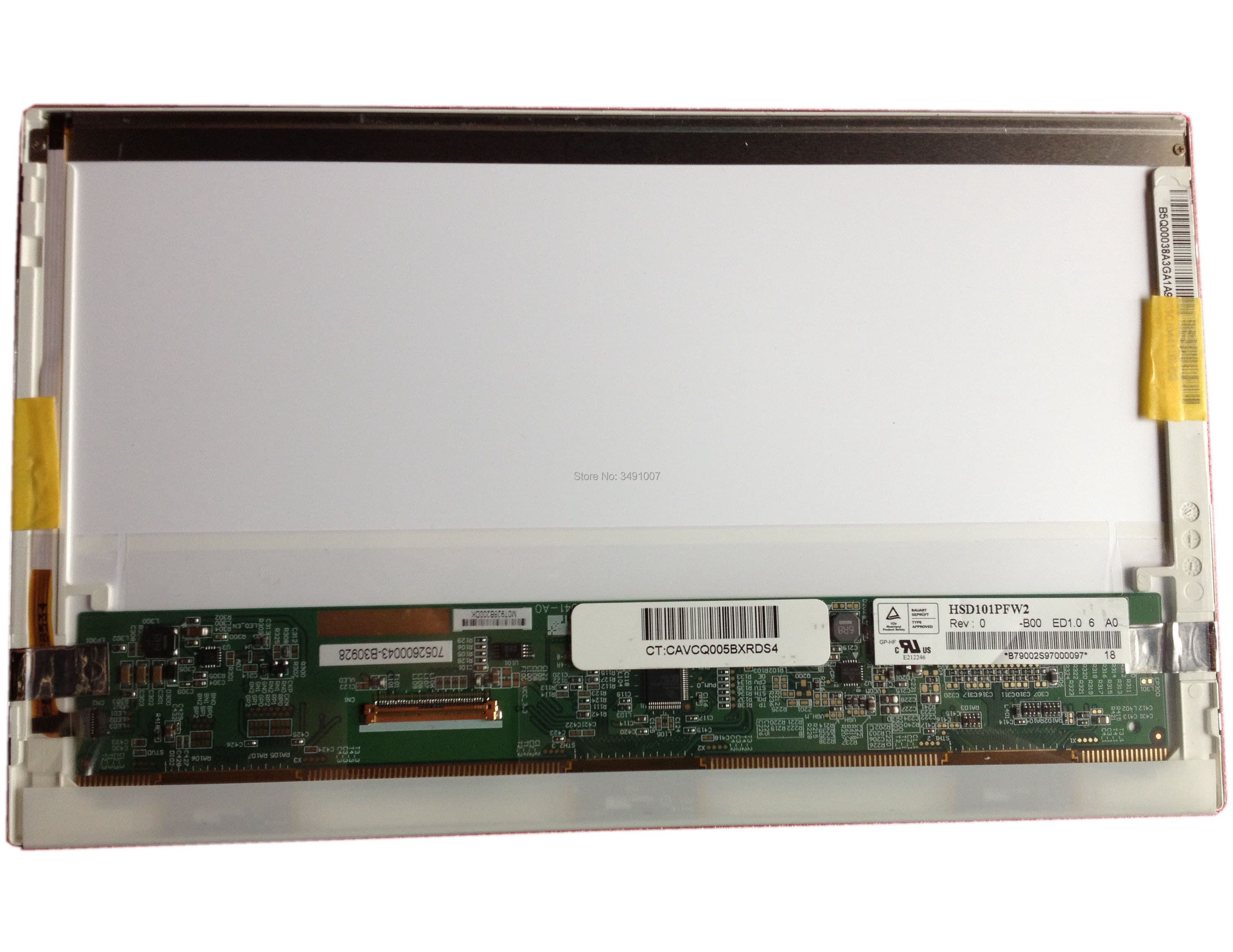 Laptop Screen 101AC