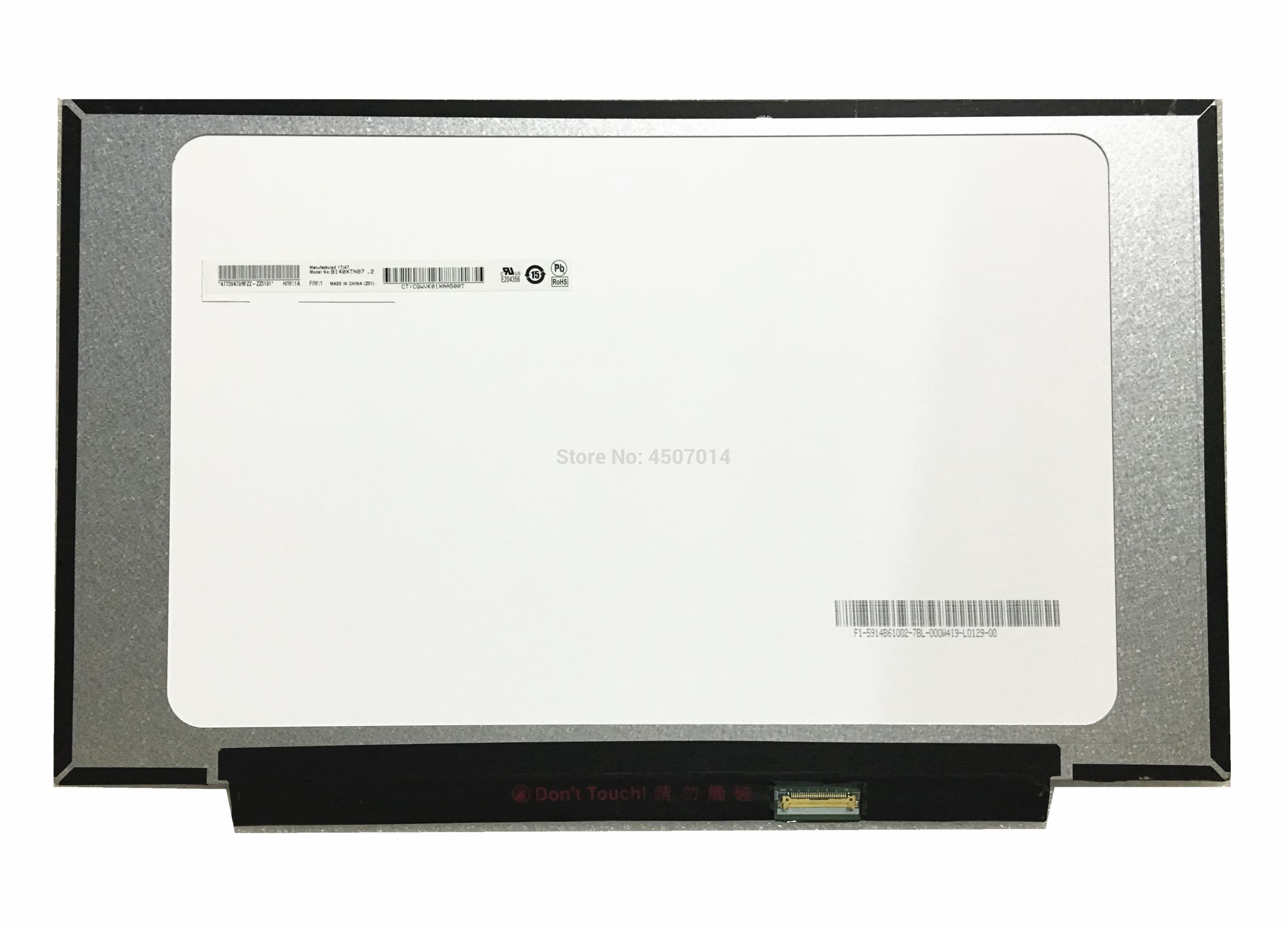 Laptop Screen 140CA