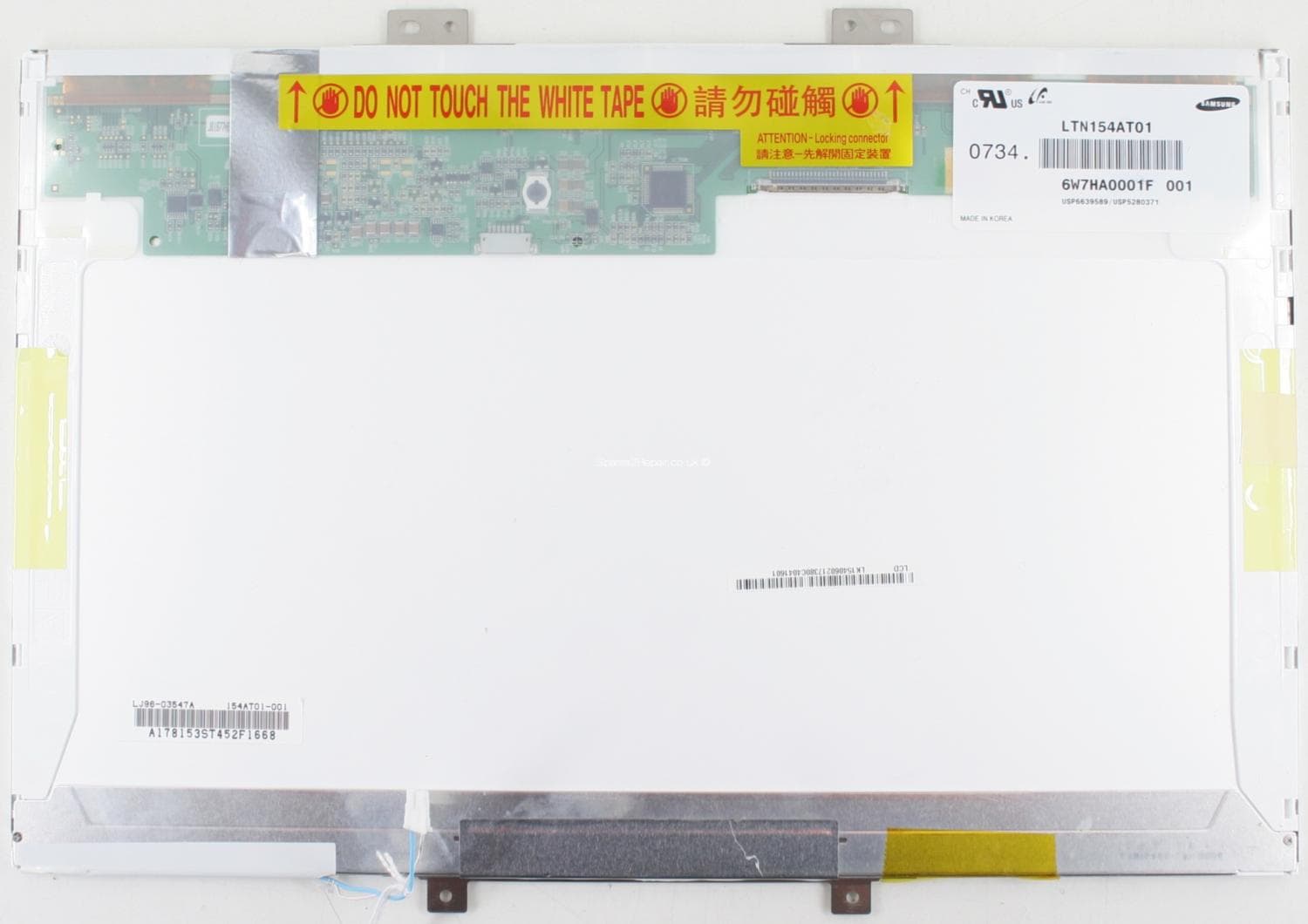 Laptop Screen 154BA