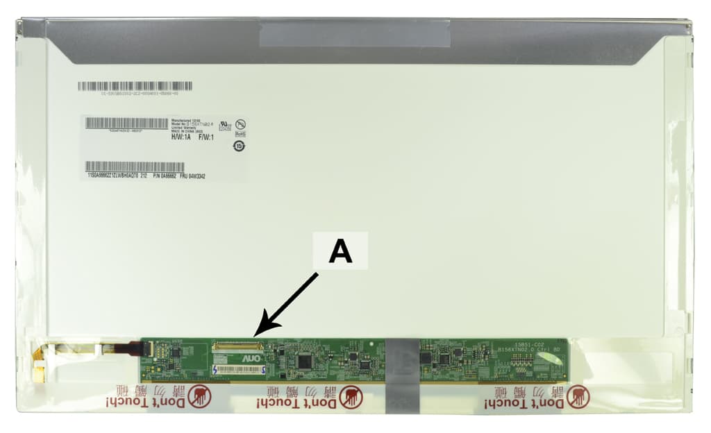 Laptop Screen 156AA