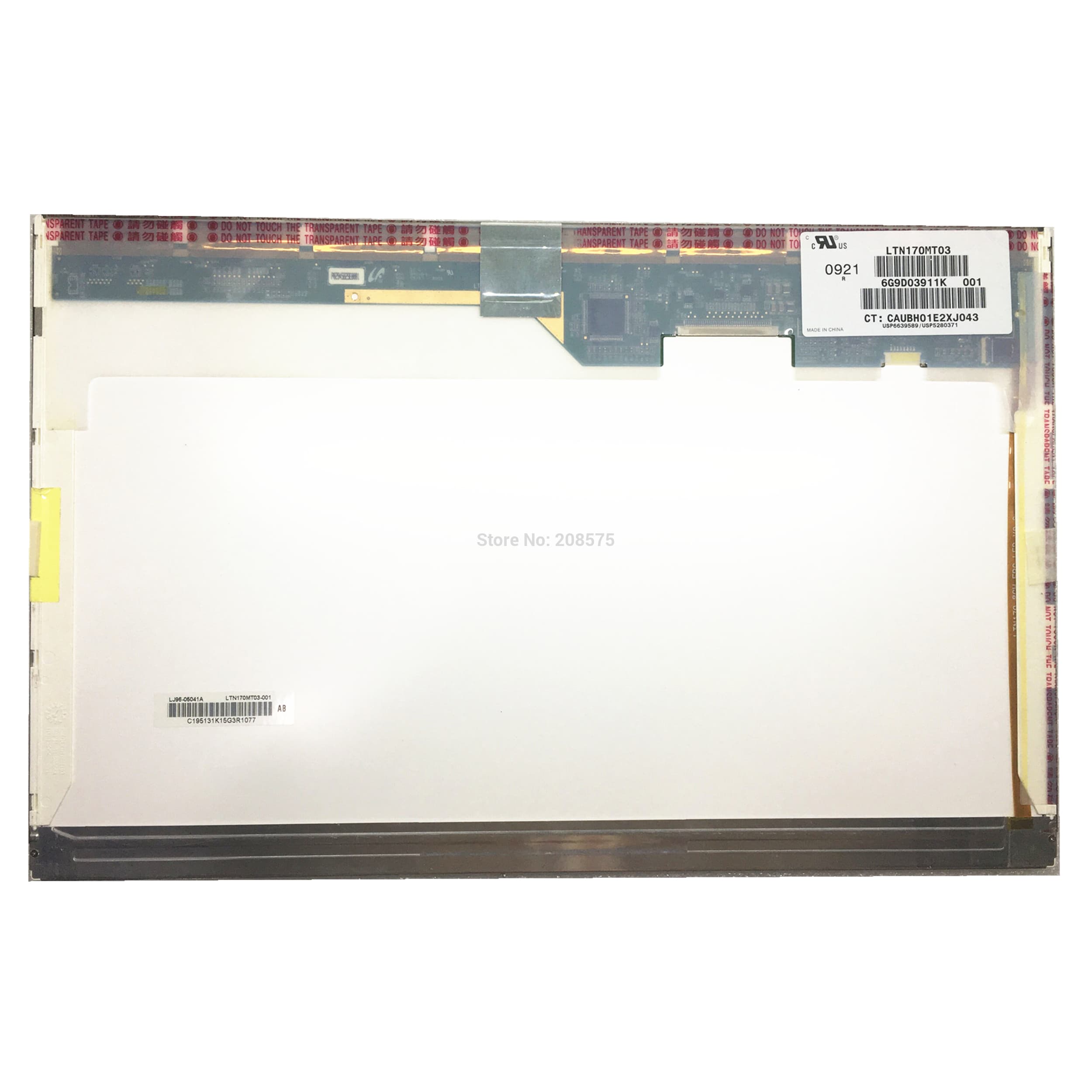 Laptop Screen 170AA