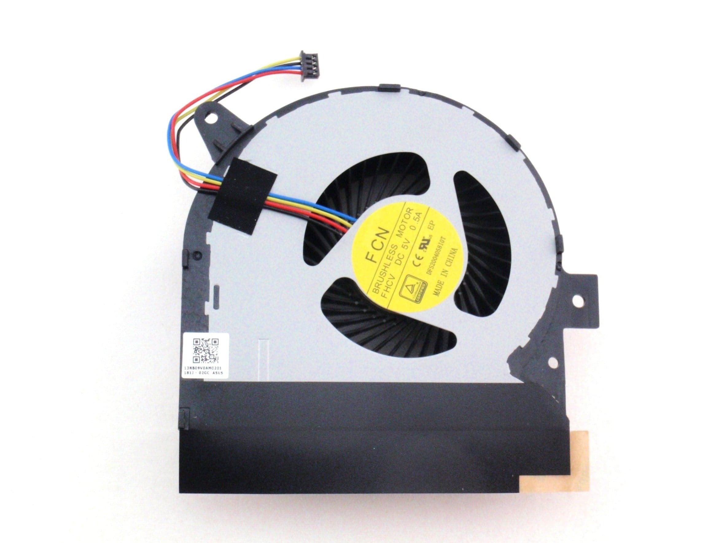 CPU-Fan DFS200405BI0T-FHCV
