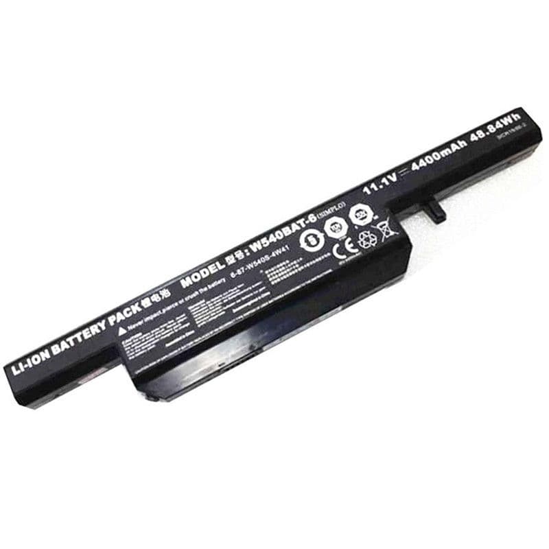 Clevo Battery BATGB00301A