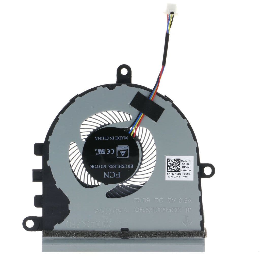 CPU-Fan 07MCD0