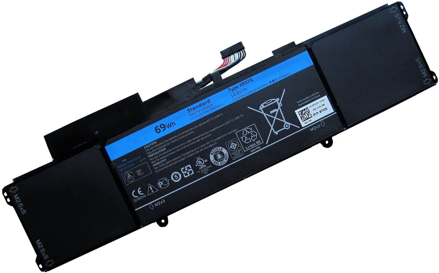 Dell Battery BATDL08301C