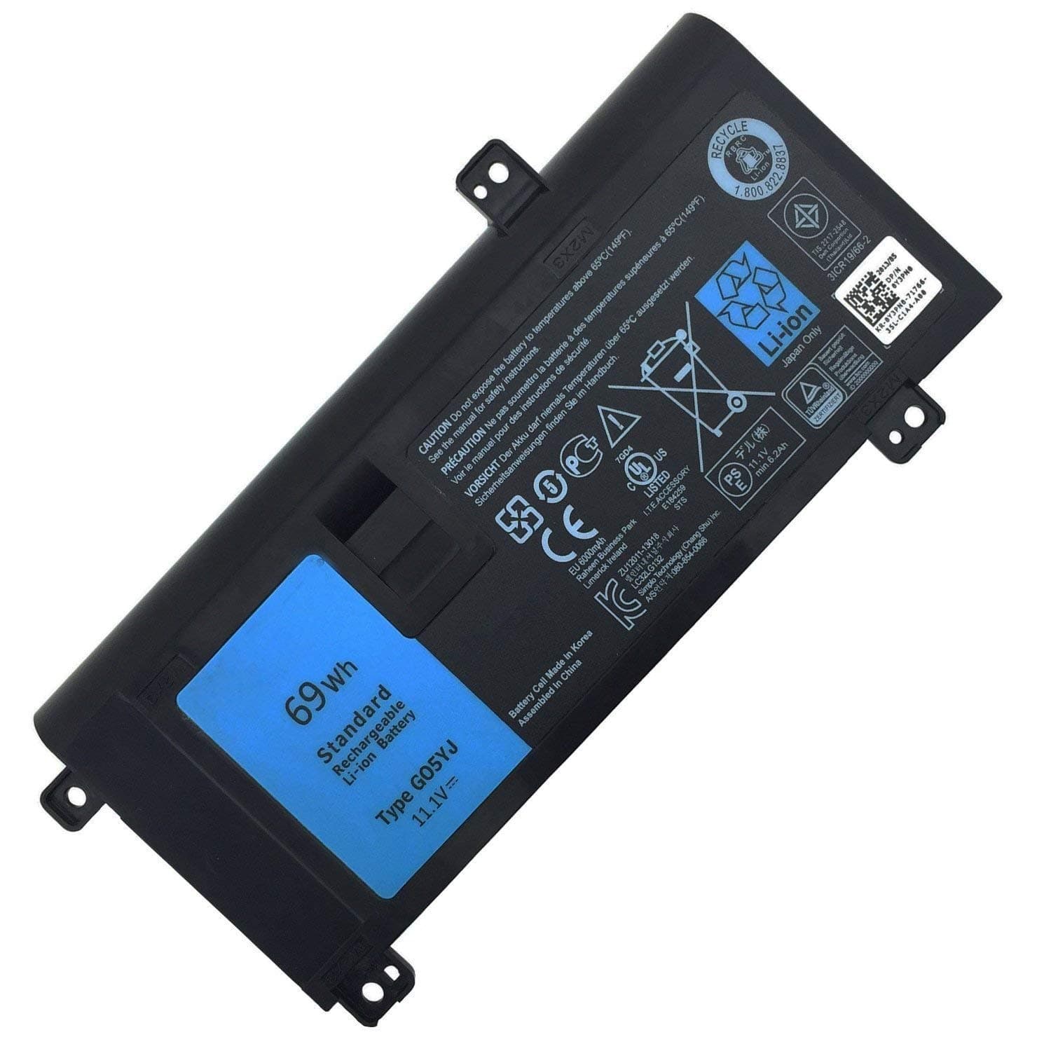 Dell Battery BATDL09601C