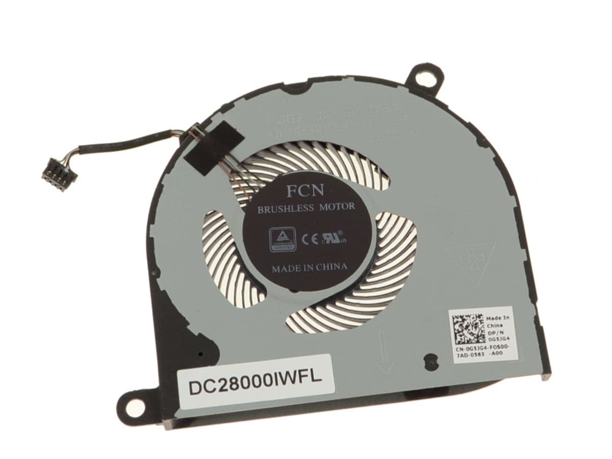 Dell CPU-Fan G5JG4