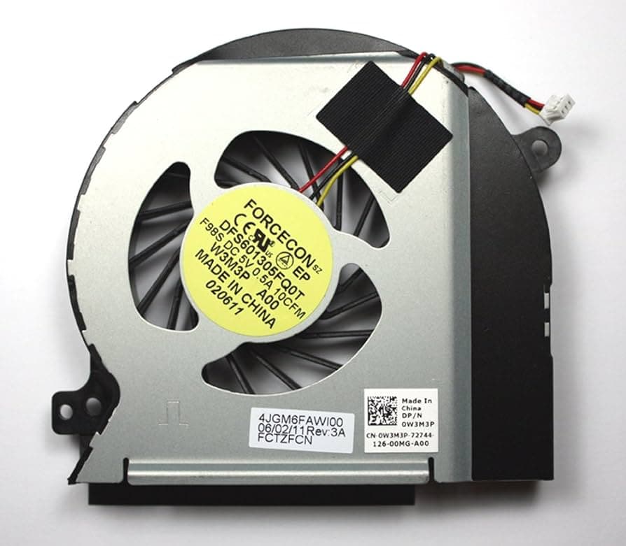 Dell CPU-Fan 0W3M3P