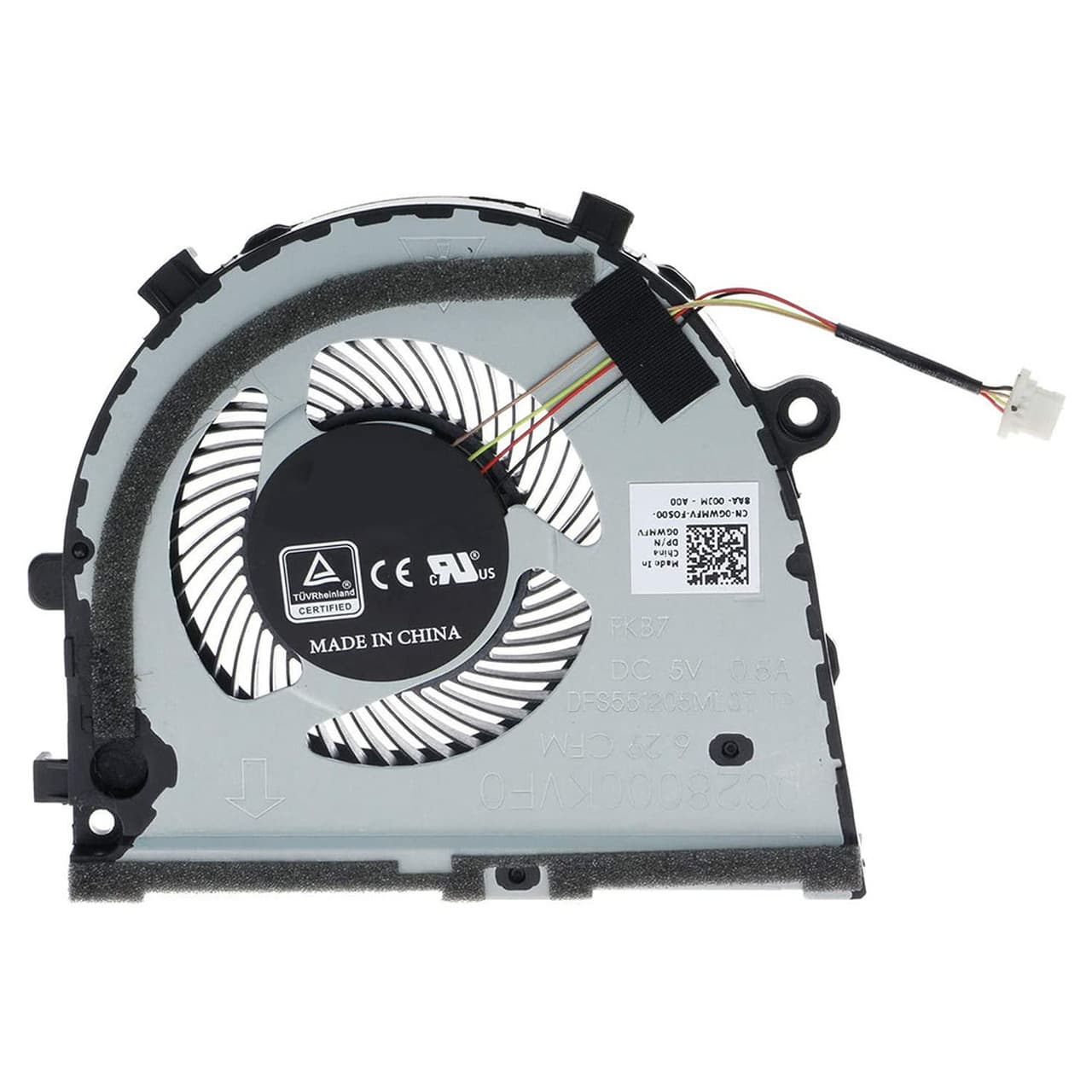 Dell CPU-Fan FANDL02301A