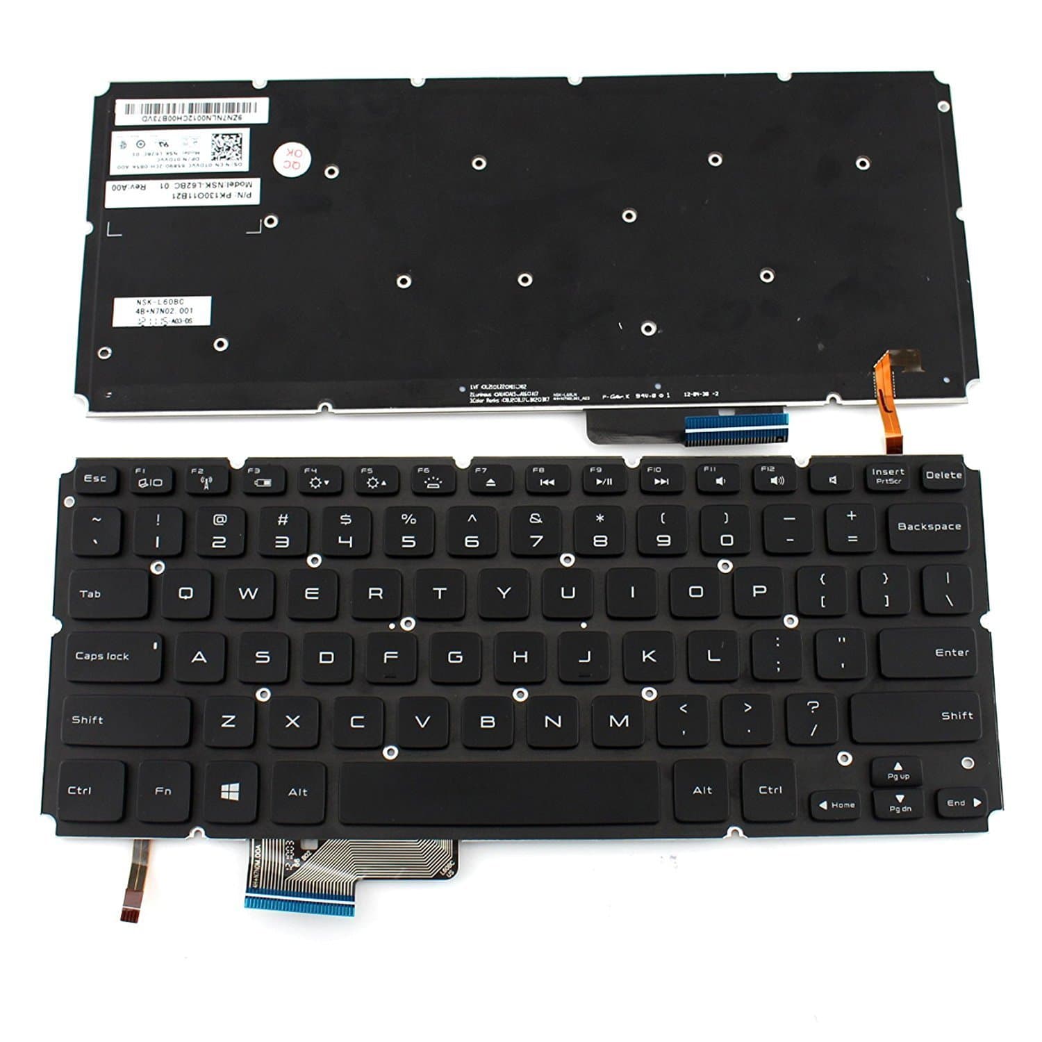 Dell Keyboard KEYDL05001AR