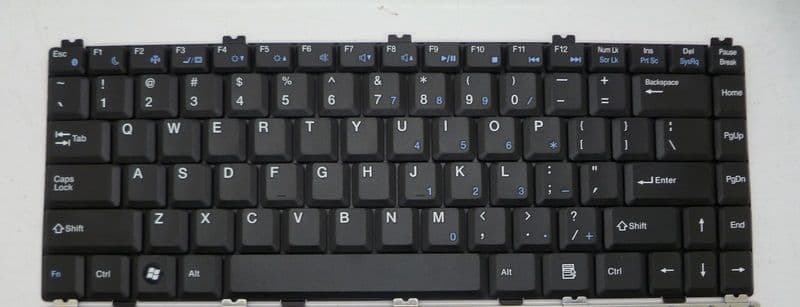 Keyboard KEYGB00101A