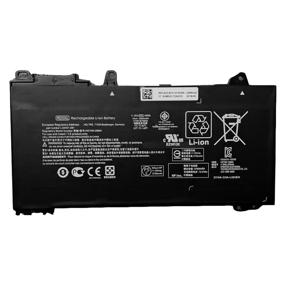 HP Battery BATHP15601A