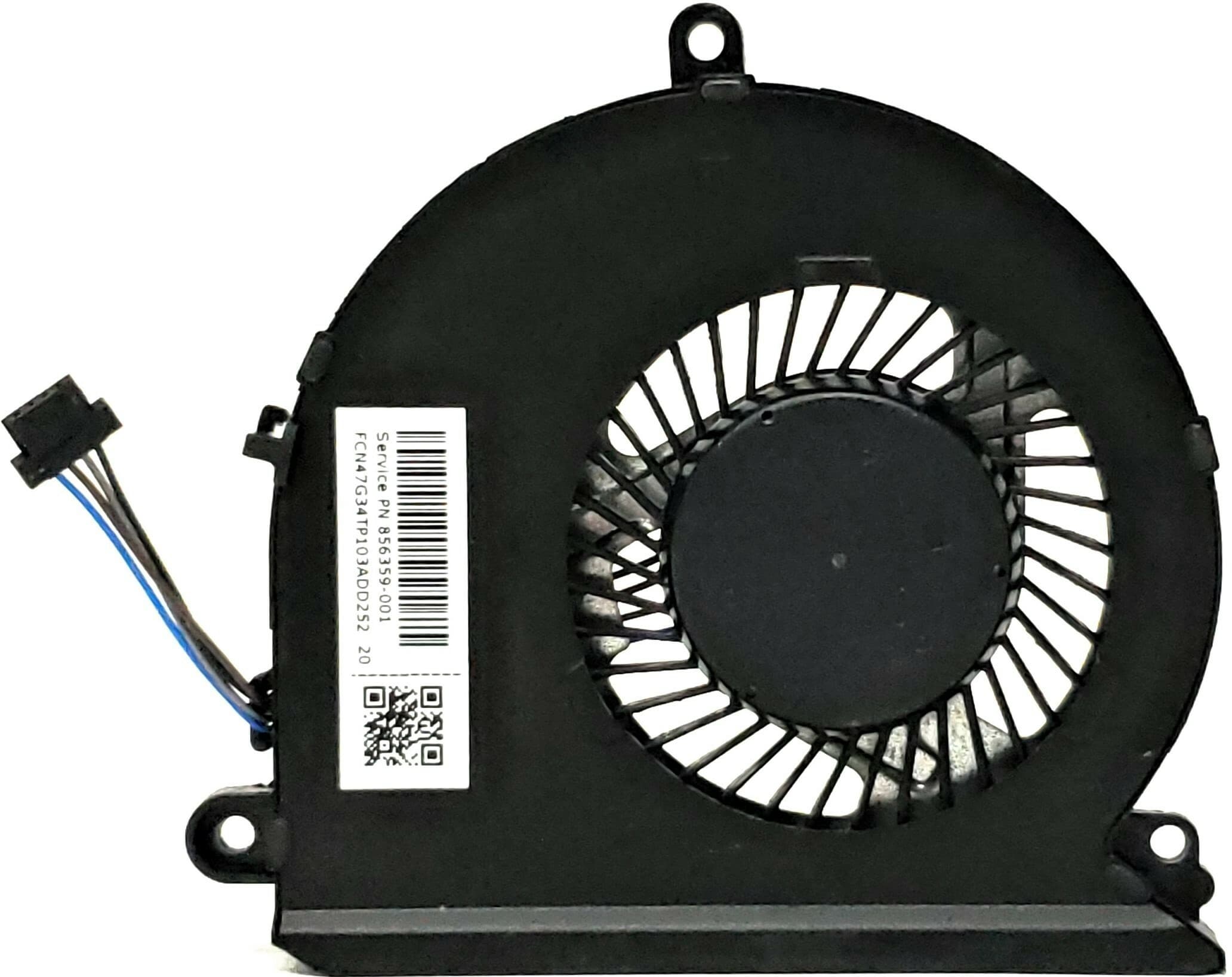 CPU-Fan 856359-001