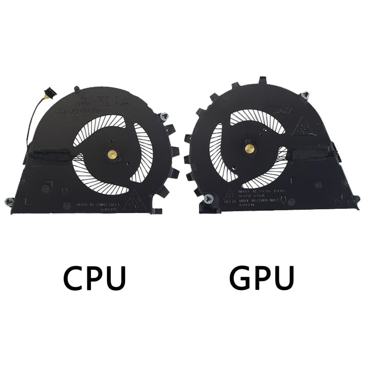 HP CPU-Fan 922945-001