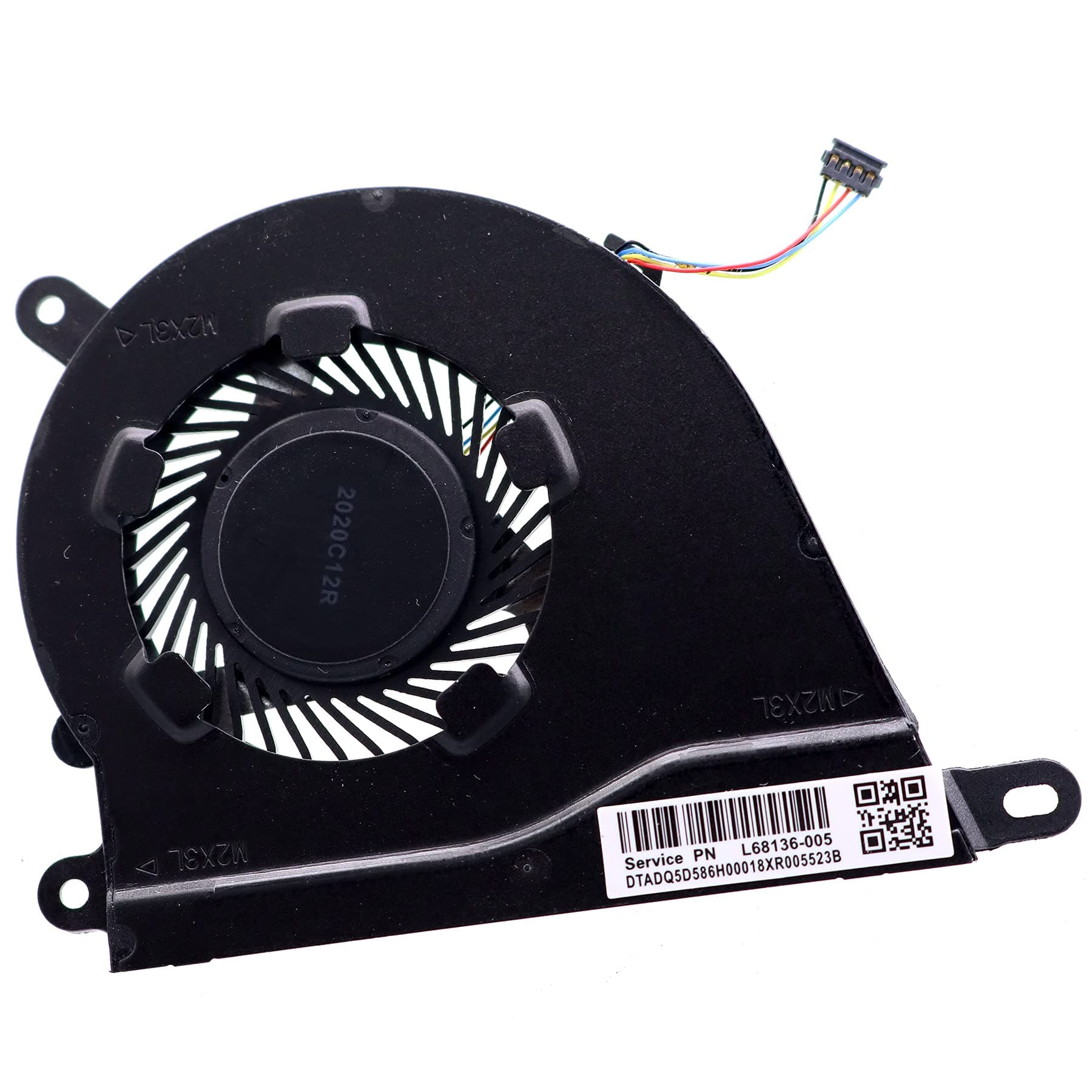 HP CPU-Fan FANHP05501A