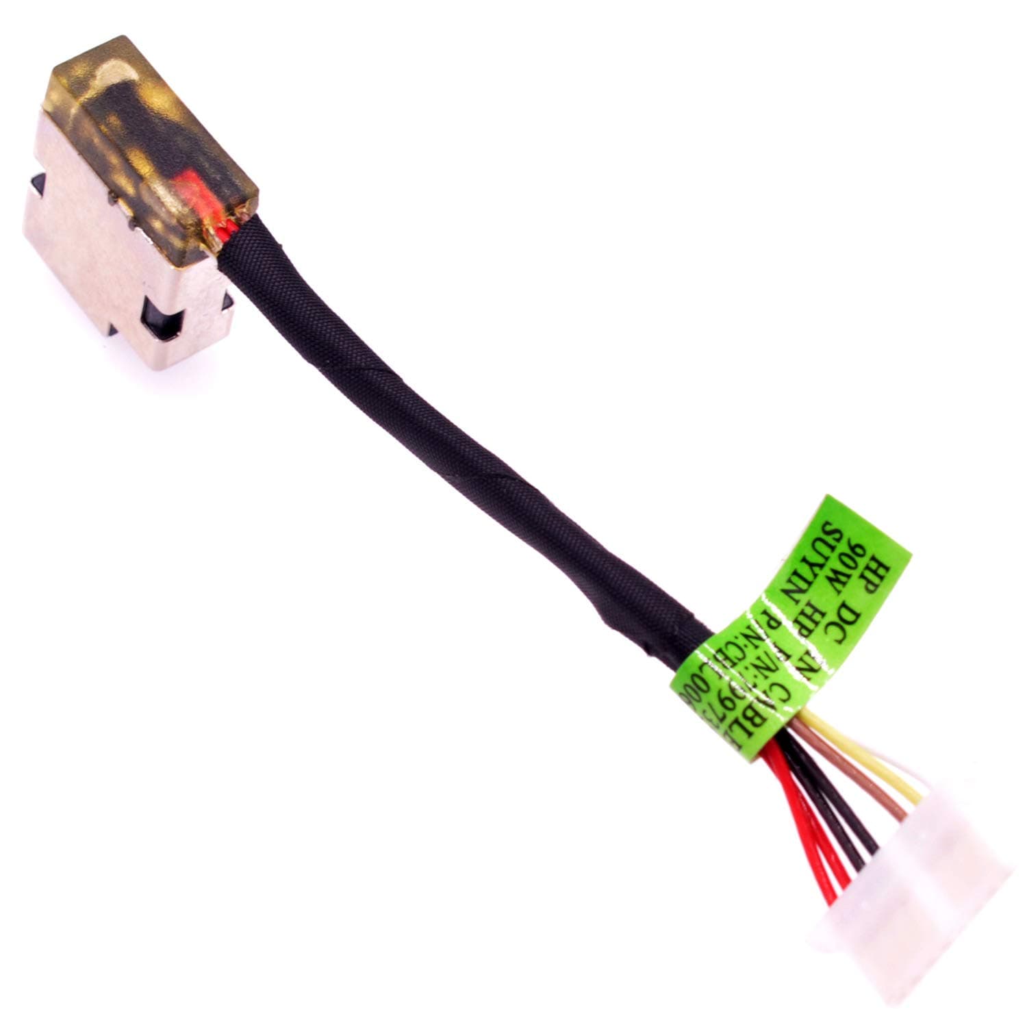 DC-Jack DCJ007
