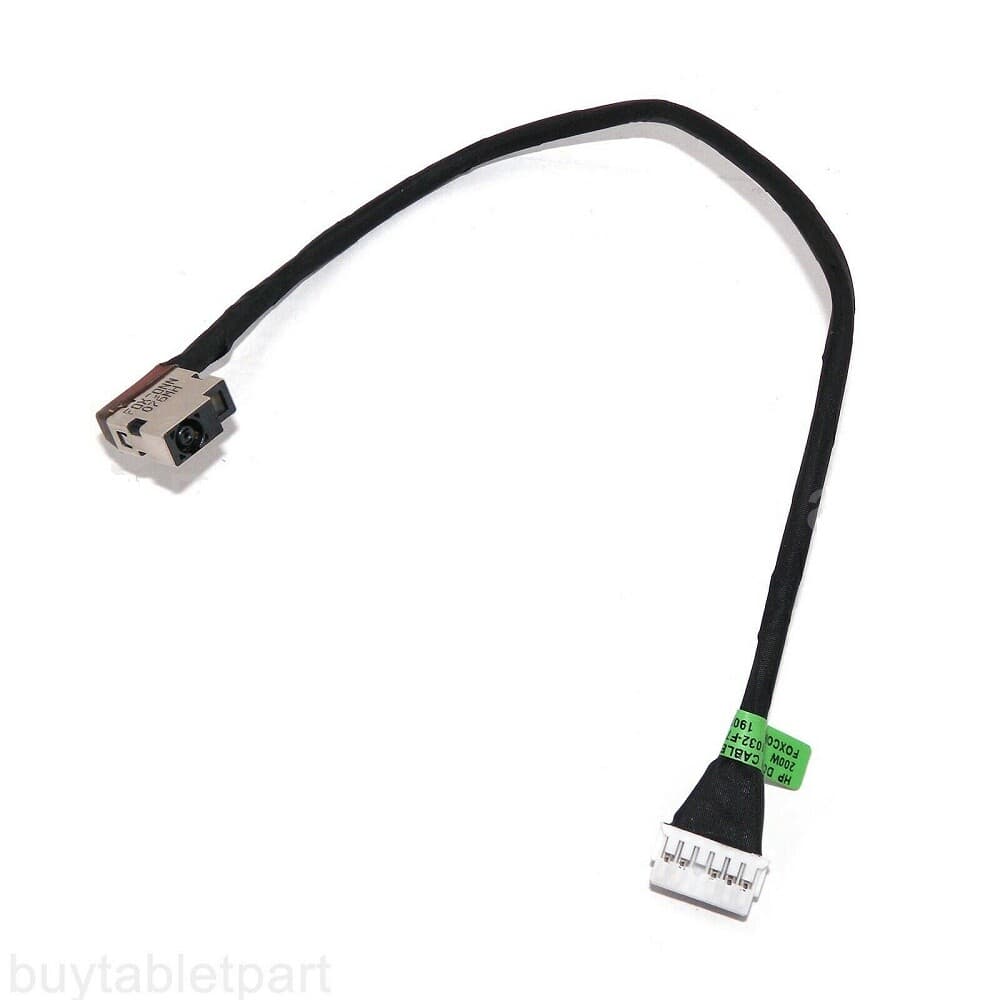 HP DC-Jack L71032-S75