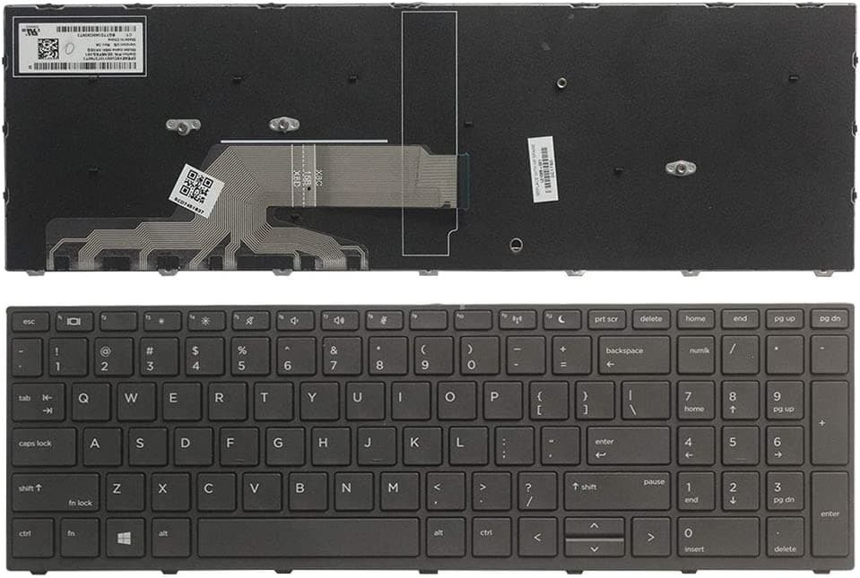 HP Keyboard KEYHP06601A