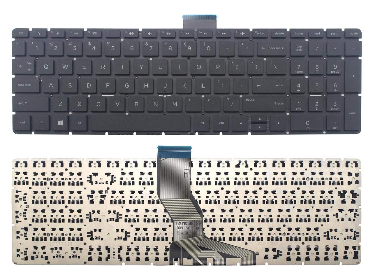 HP Keyboard KEYHP08501A