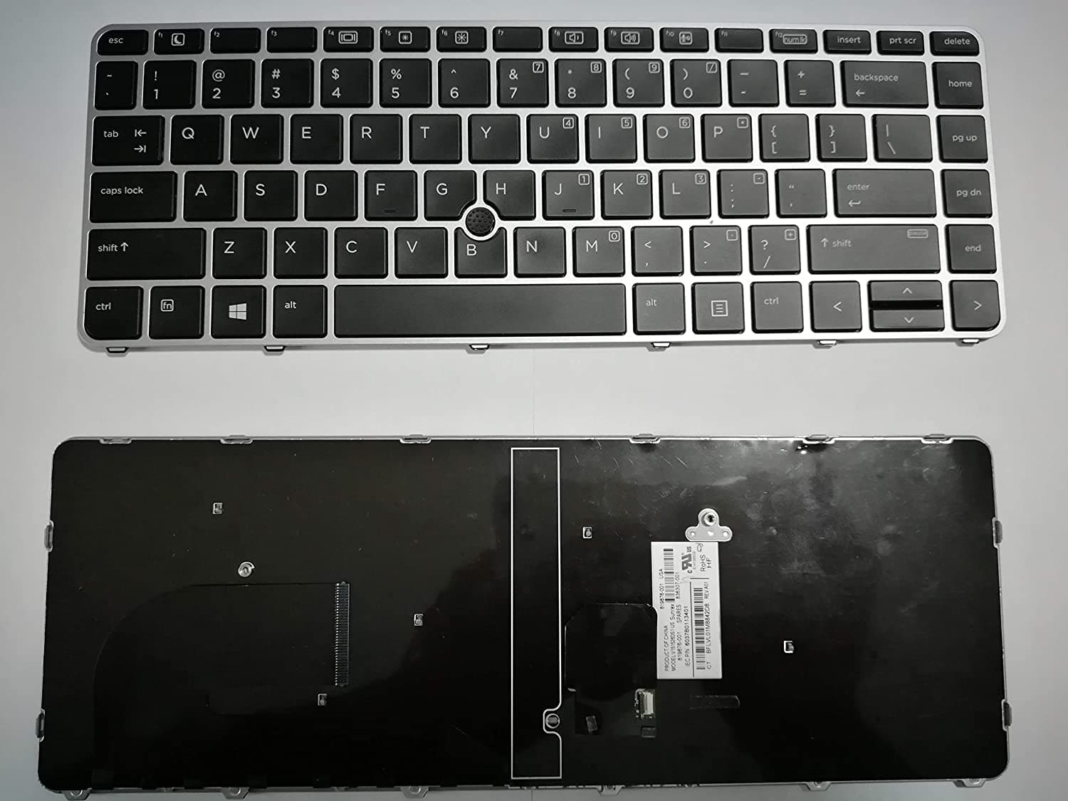 HP Keyboard KEYHP07902A