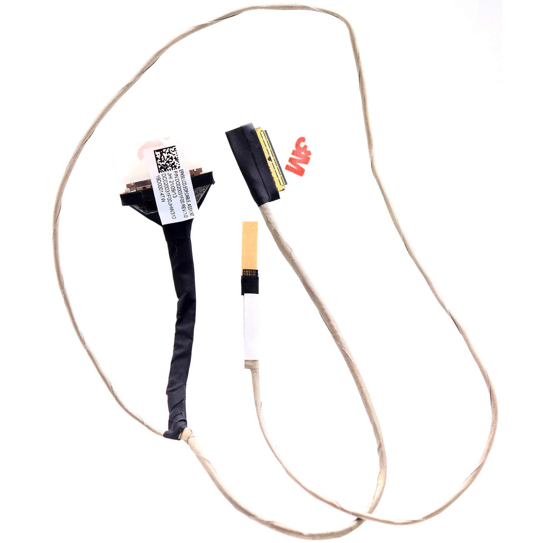 HP Screen-Cable DC020031F00