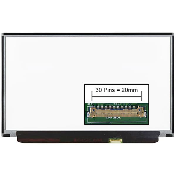 Laptop Screen 125AC