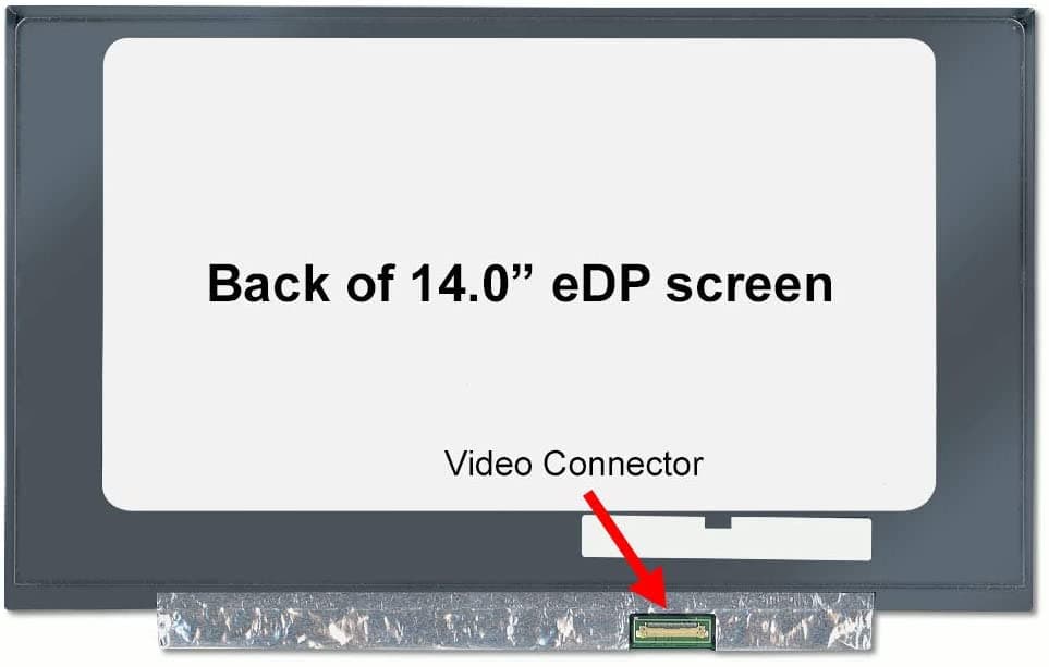 Laptop Screen 140CV
