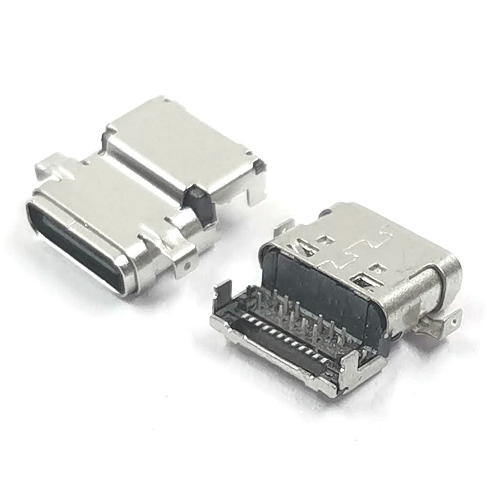 DC-Jack USB-C-DCJ