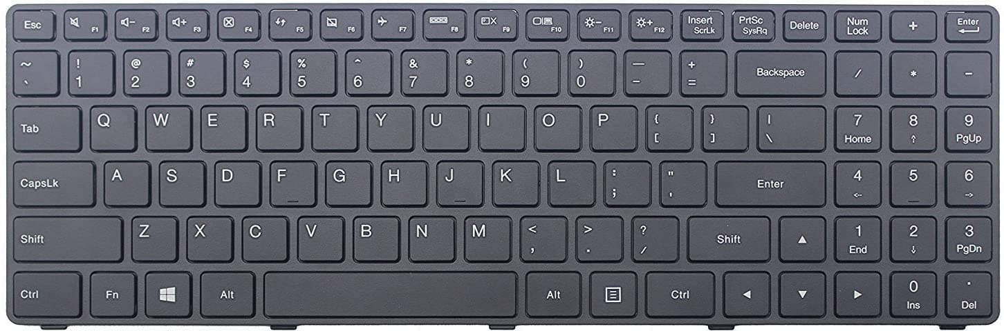 Lenovo Keyboard KEYLEN04001A