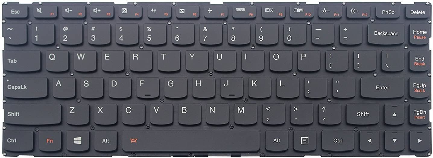 Lenovo Keyboard KEYLEN04901A