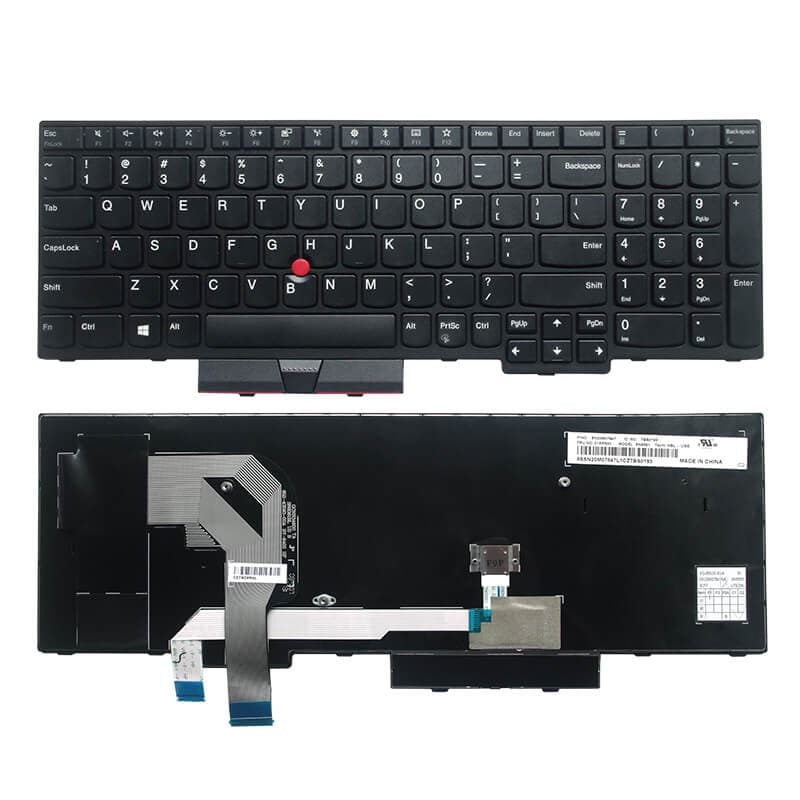 Lenovo Keyboard KEYLEN05501A