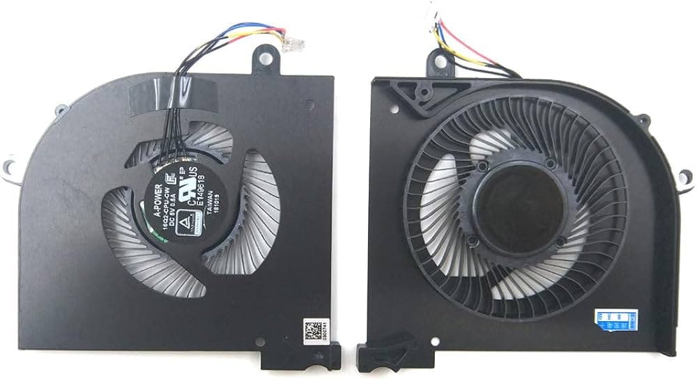 MSI CPU-Fan B07R1J76QJ
