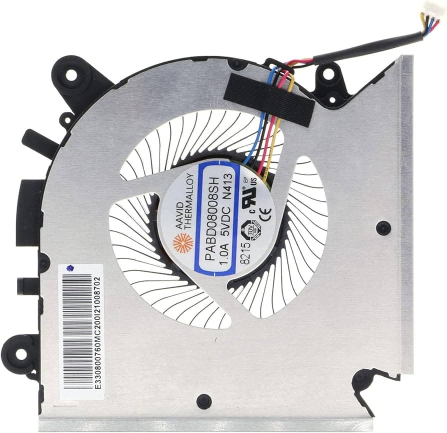 MSI CPU-Fan PABD08008SH-N413