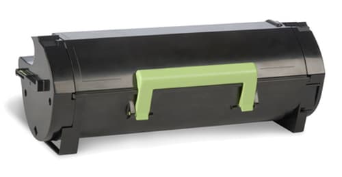 Lexmark 505H Black Cartridge