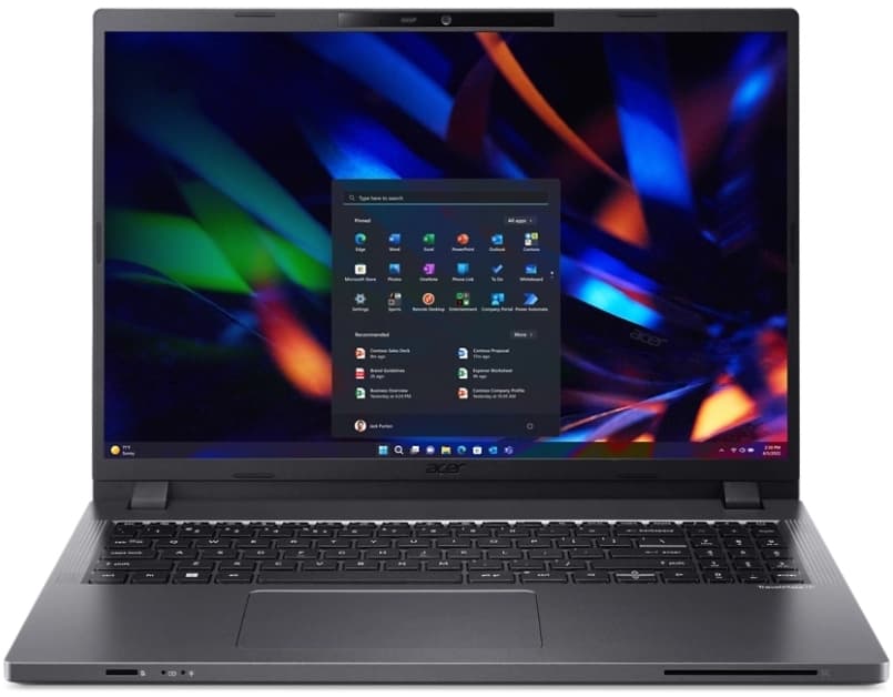 Acer TMP216-51-G2-TCO-79H8 16in WUXGA Notebook
