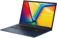 ASUS Vivobook|X1504ZA-I38512BL1W|15.6 FHD|Core i3-1215U|8GB DDR4+1 open|512GB SSD|WIN11 Home