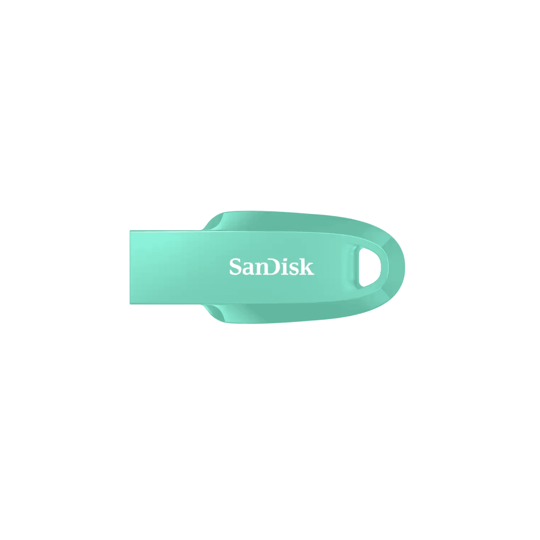 SanDisk Ultra Curve USB 3.2 256GB 100MB/s R Green