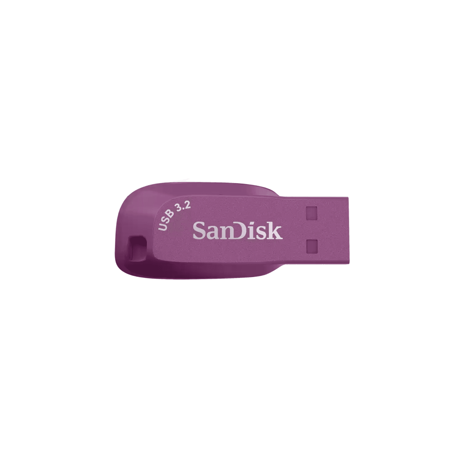 SanDisk Ultra Shift USB Flash Drive 256GB, USB 3.2 GEN 1, Cattleya Orchid Colour