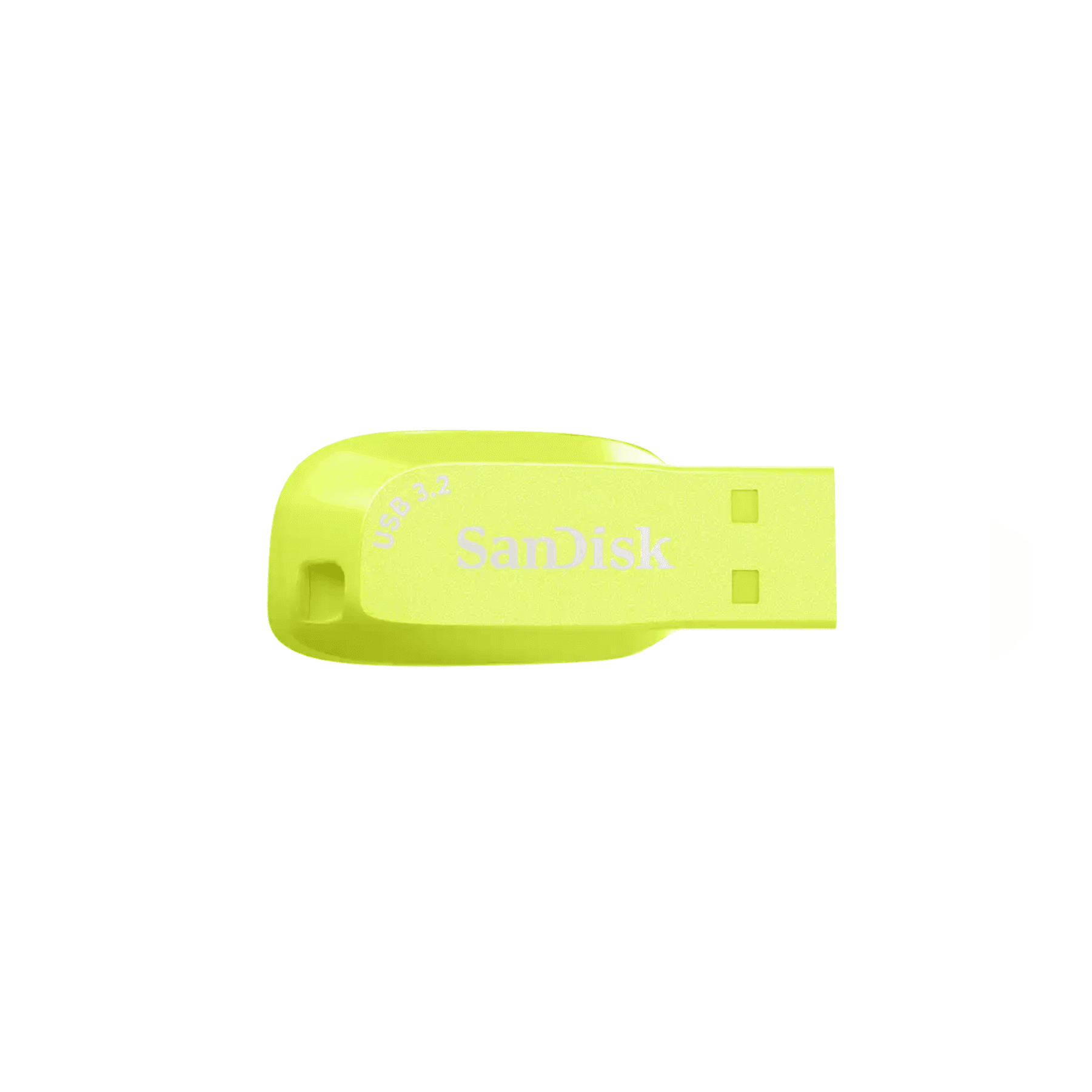 SanDisk Ultra Shift USB 3.2 100MB/s - 128GB Yellow