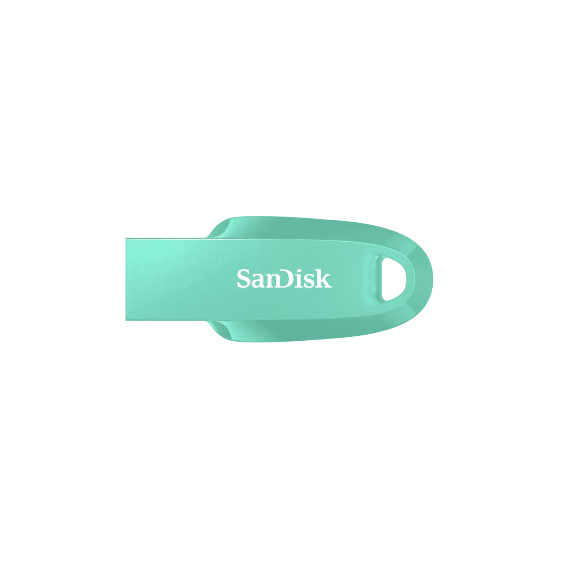 SanDisk Ultra Curve USB 3.2 512GB 100MB/s R Green