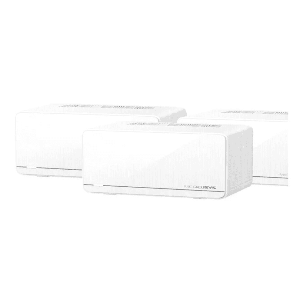 Mercusys BE6500 Whole Home Mesh Wi-Fi 7 System