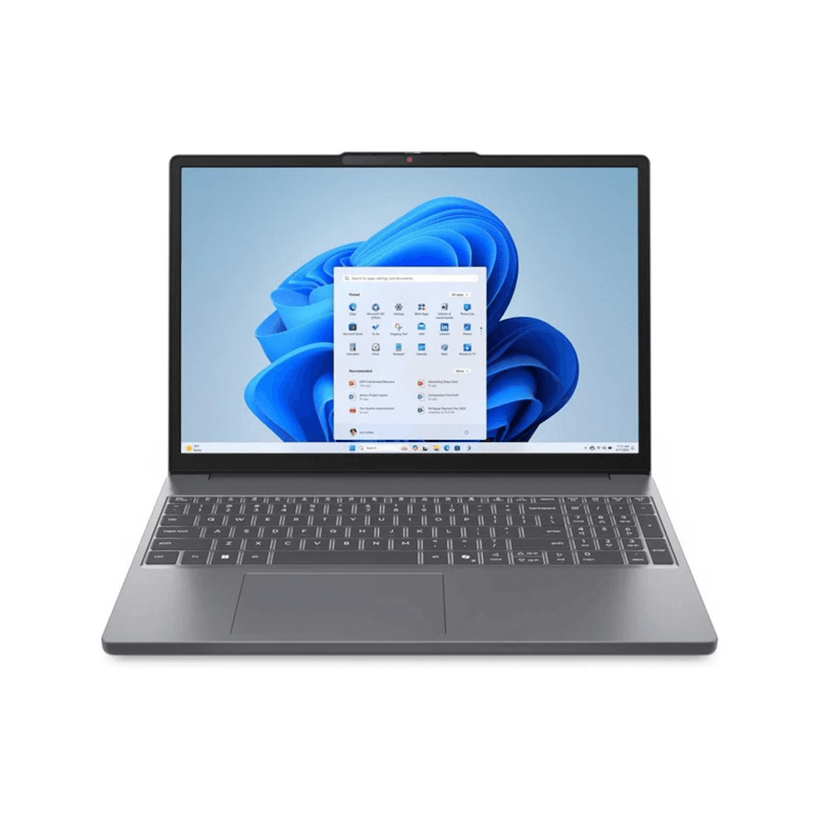 Lenovo IdeaPad 3 15" Core-i5 16GB 512GB Win 11 Pro Notebook...
