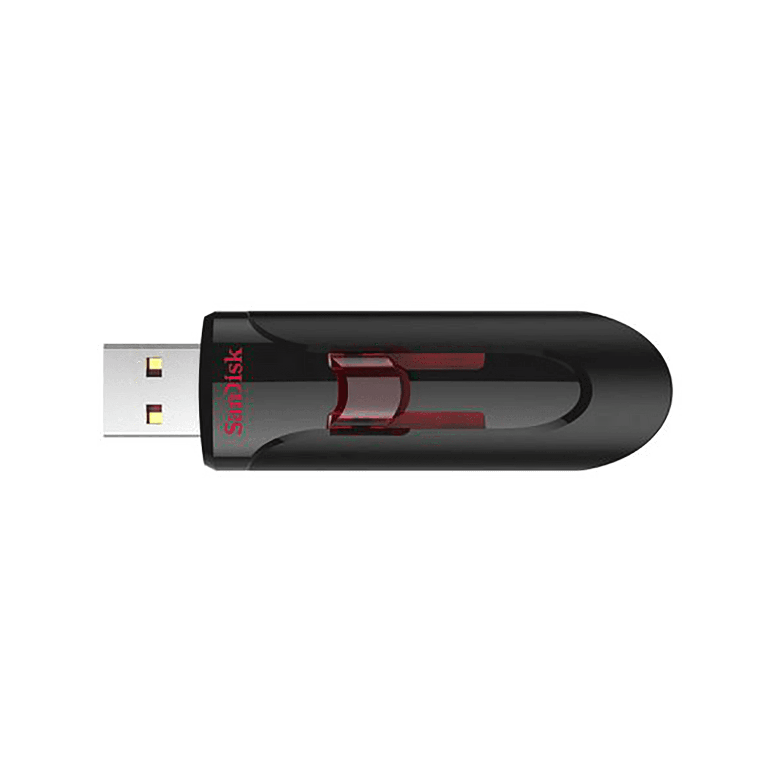Sandisk Cruzer Blade 128GB USB-A Flash Drive