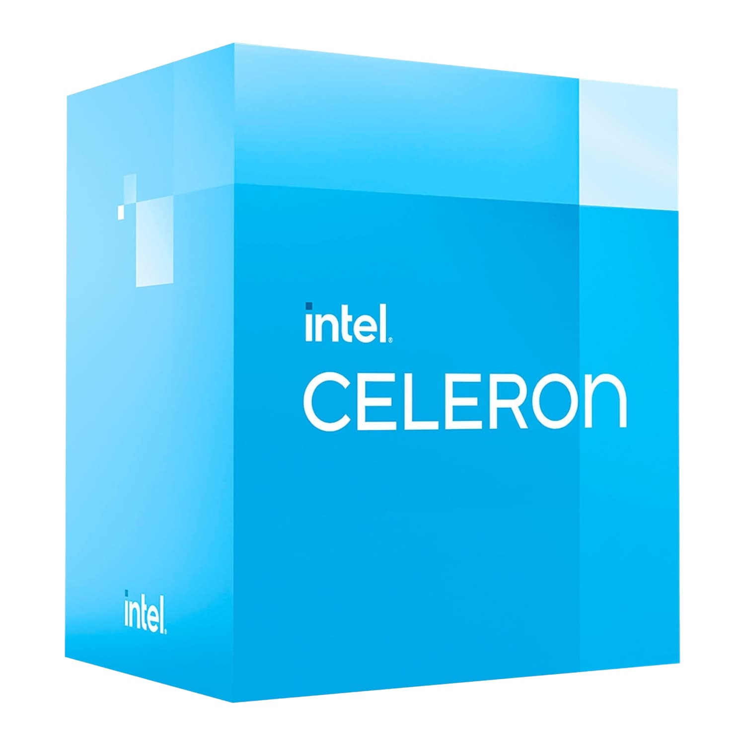 Intel Celeron G6900 LGA 1700 3.4 GHZ; 2 Core (2P+0E); 2 Thread; 4MB Smartcache; 46W TDP - Intel Laminar RS1 Cooler included