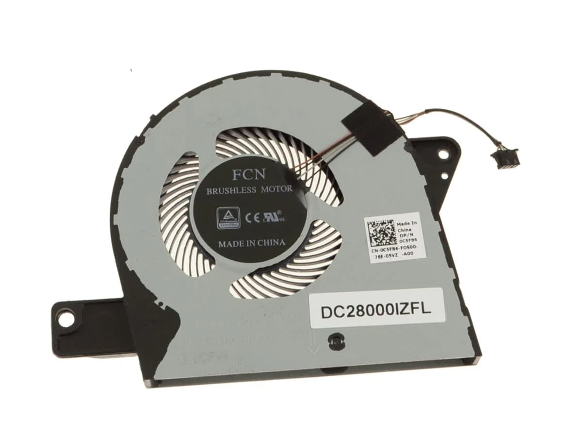 Dell CPU-Fan C5F86