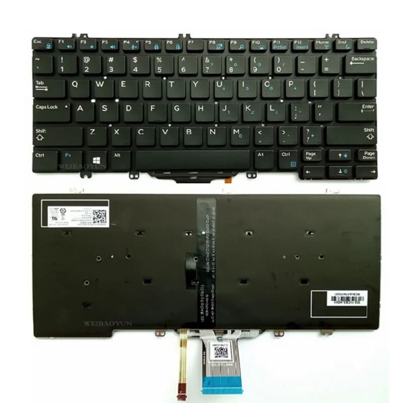 Dell Keyboard YT6W1