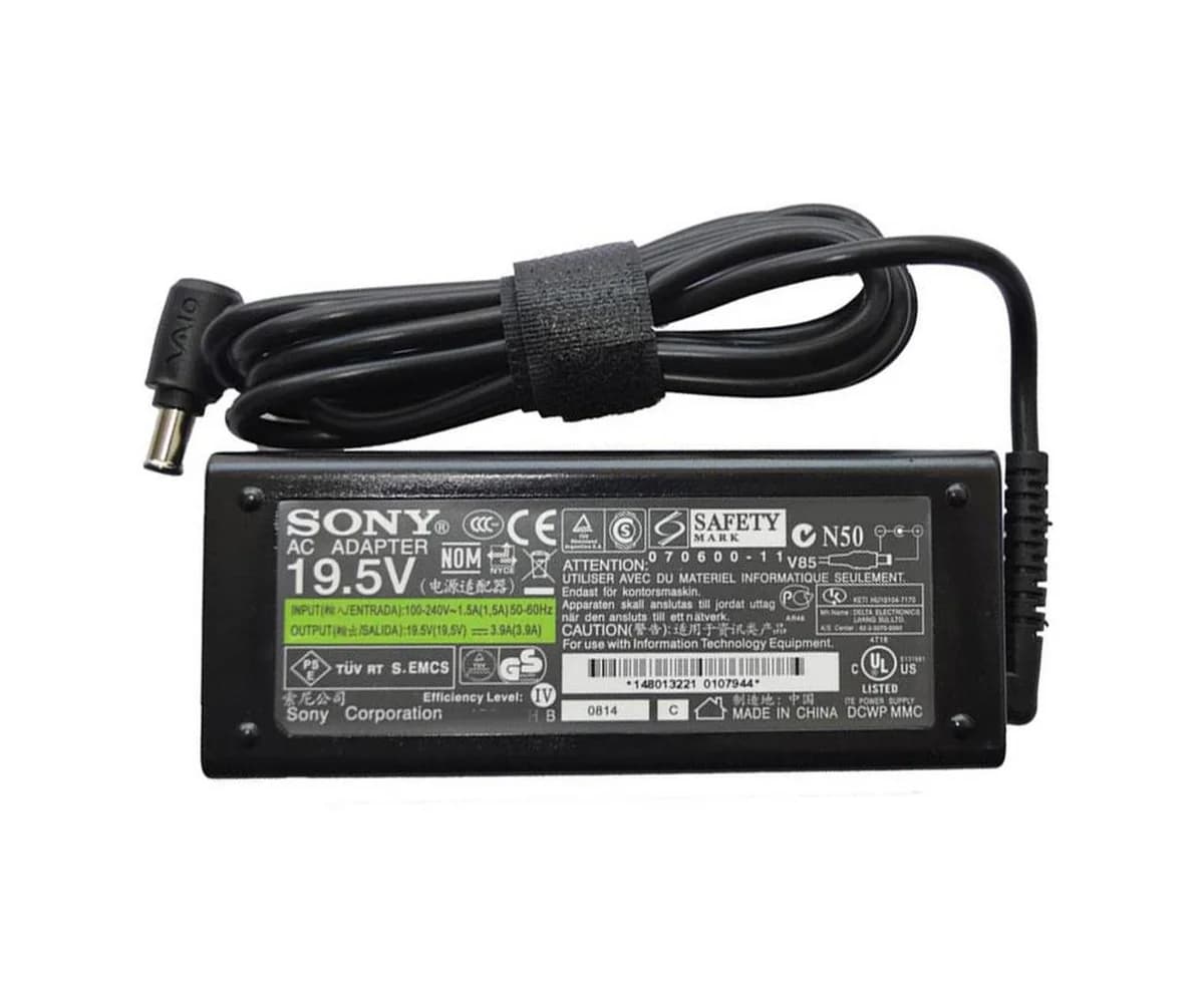Sony Charger AC19547SY