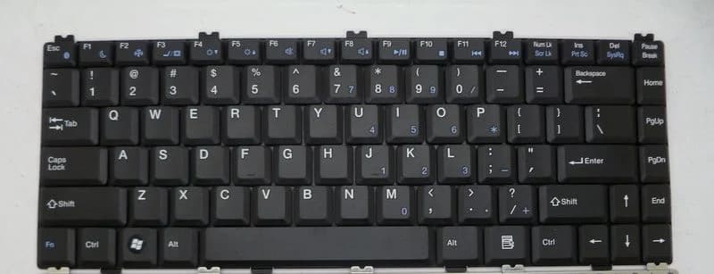 Keyboard KEYGB00101A